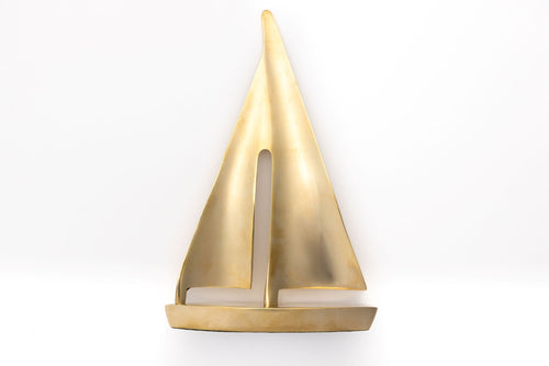 RNLI Flag Brass Yacht