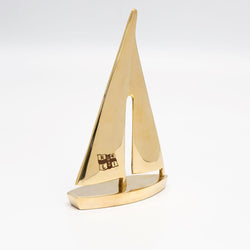 RNLI Flag Brass Yacht