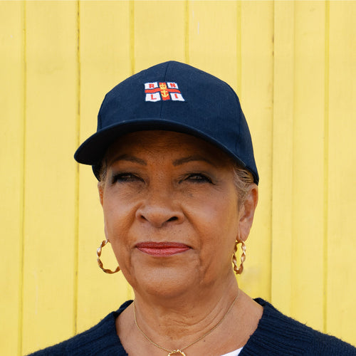 RNLI Flag Cap, Navy