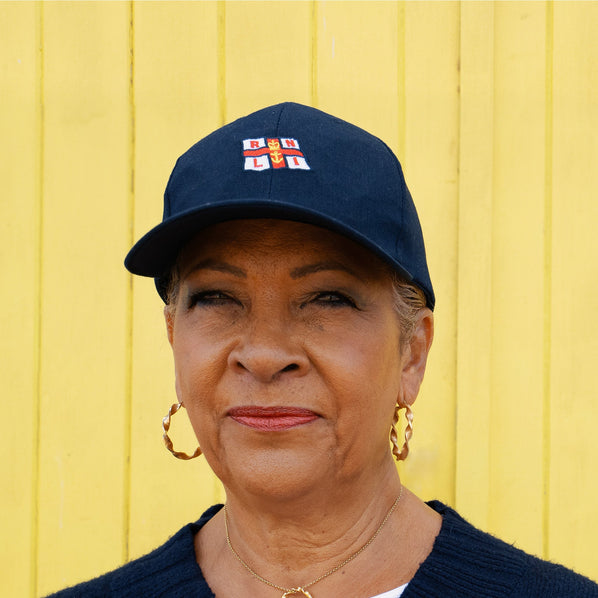 RNLI Flag Cap, Navy