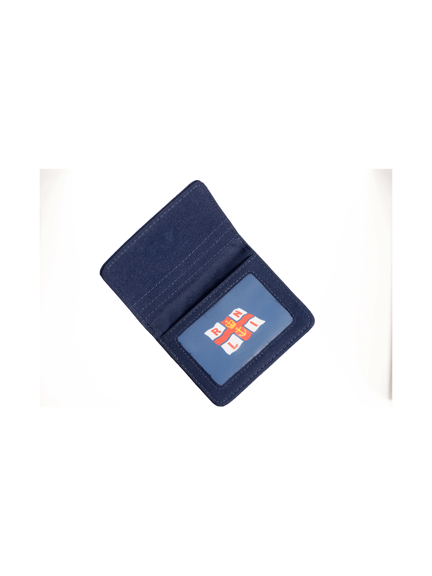 RNLI Flag Card Holder, Navy