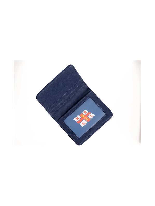 RNLI Flag Card Holder, Navy