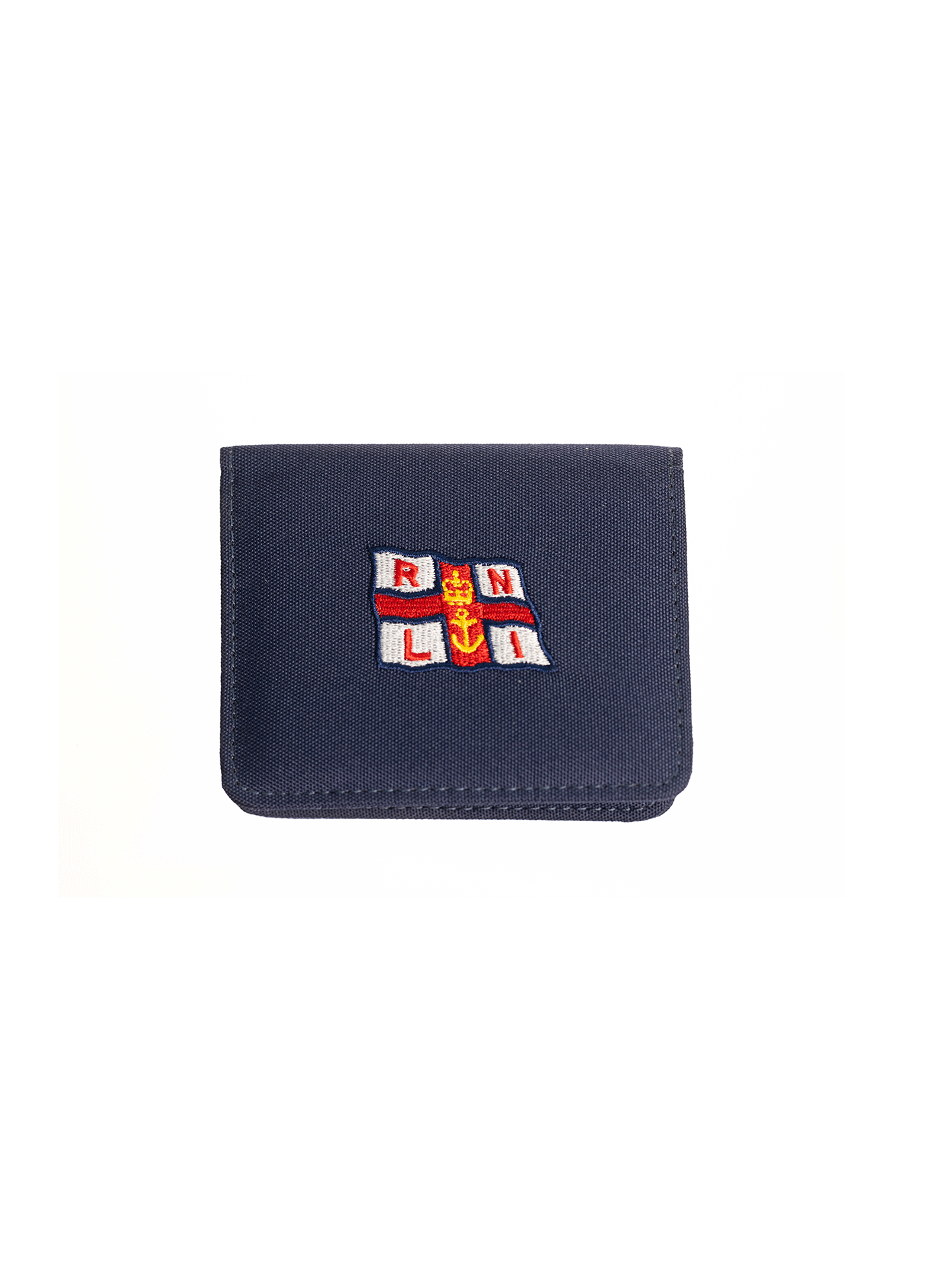 RNLI Flag Card Holder, Navy