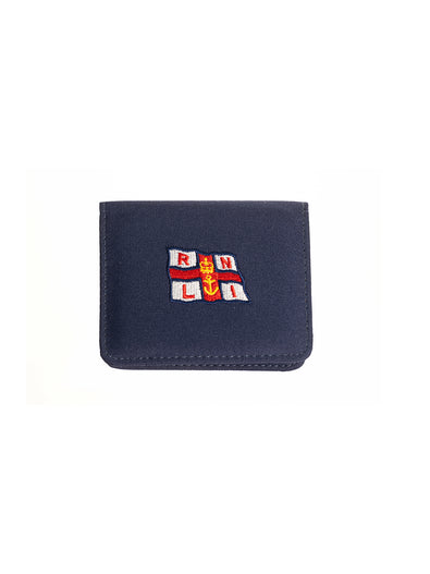 RNLI Flag Card Holder, Navy