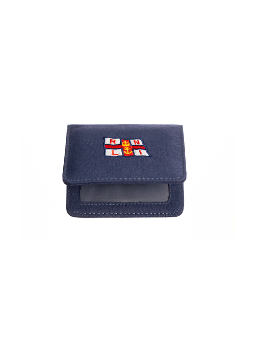 RNLI Flag Card Holder, Navy
