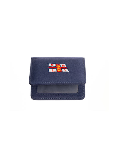 RNLI Flag Card Holder, Navy