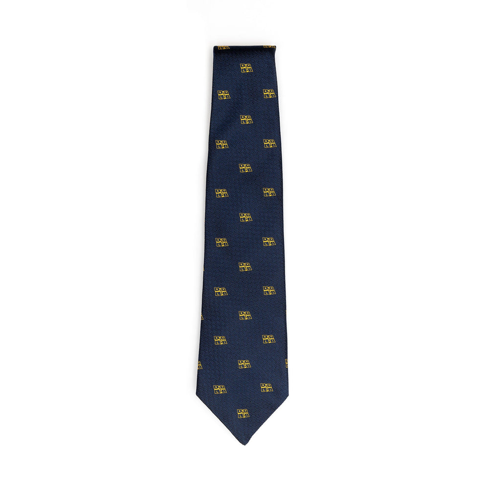  RNLI Flag Tie, Navy 