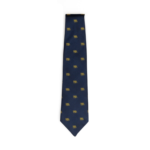 RNLI Flag Tie, Navy
