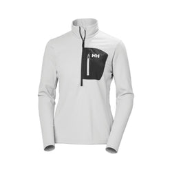 RNLI Helly Hansen Women’s Versalite Half-Zip Fleece, Grey