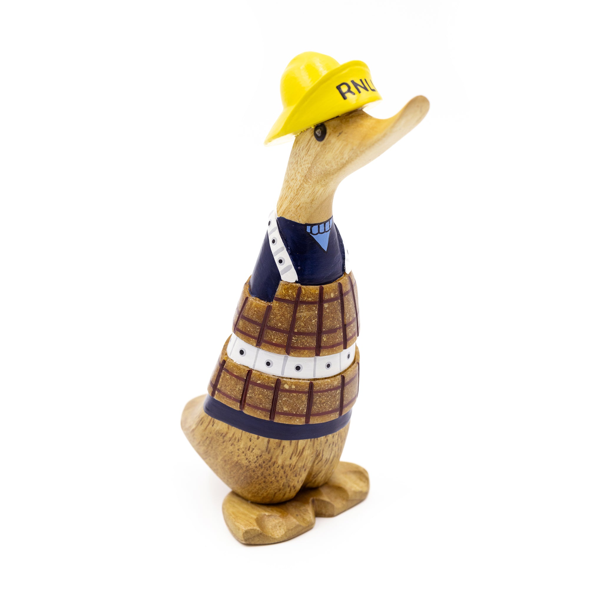RNLI Heritage Cork Lifejacket Duck