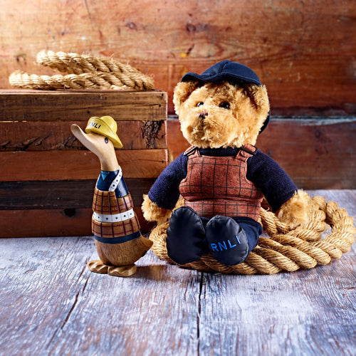 RNLI Heritage Cork Duck