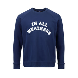 RNLI In All Weathers Unisex Sweatshirt, Blue