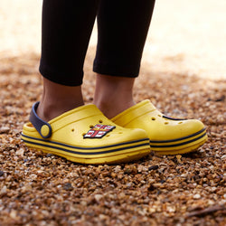 RNLI Kids' Beach Shoes, Yellow