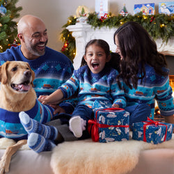RNLI Kids’ Knitted Christmas Jumper