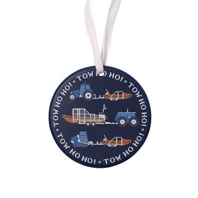 RNLI Land and Sea Ceramic Decoration
