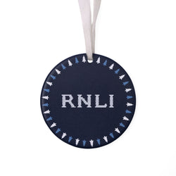RNLI Land and Sea Ceramic Decoration