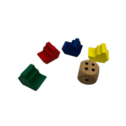 RNLI Lifeboat Race Board Game