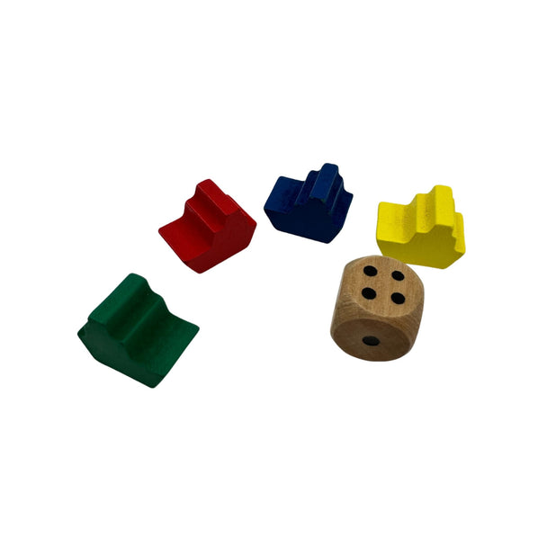 RNLI Lifeboat Race Board Game