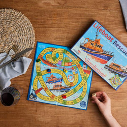 RNLI Lifeboat Rescue Board Game