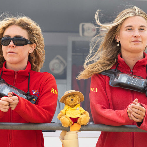 RNLI Lifeguard Bear