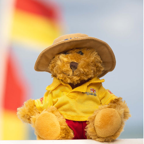 RNLI Lifeguard Bear