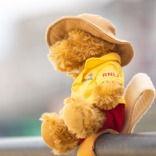 RNLI Lifeguard Bear