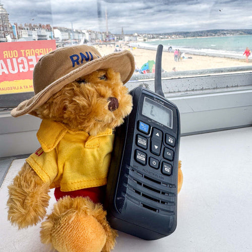 RNLI Lifeguard Bear