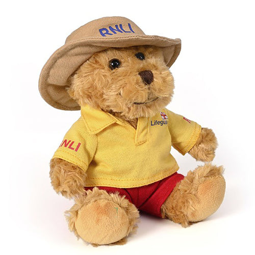 RNLI Lifeguard Bear