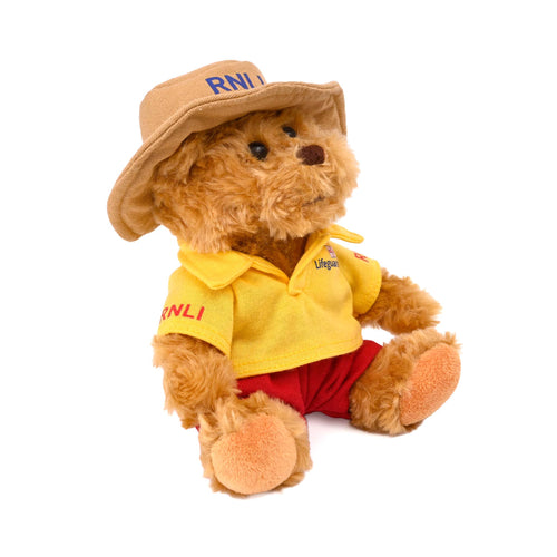 RNLI Lifeguard Bear