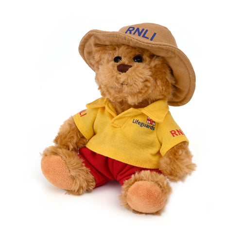 RNLI Lifeguard Bear