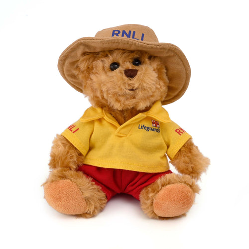 RNLI Lifeguard Bear