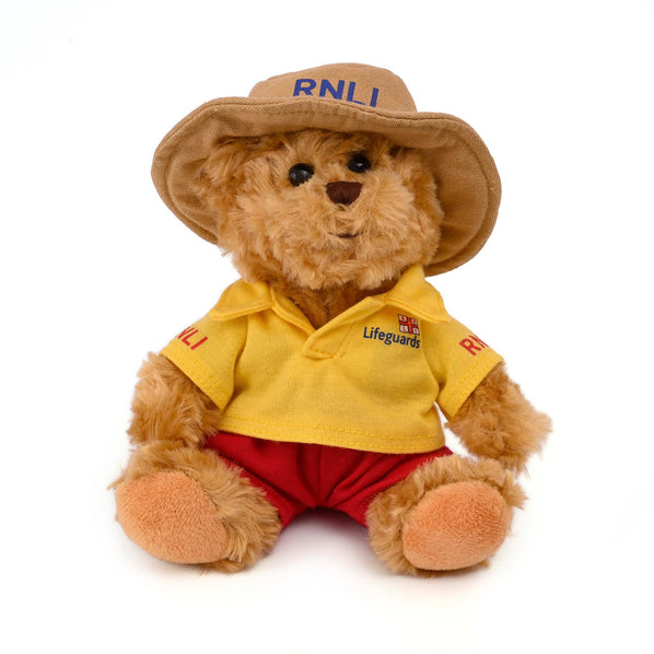 RNLI Lifeguard Bear