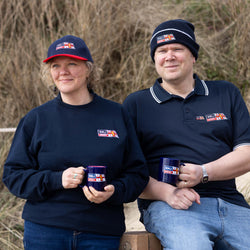 RNLI Membership Beanie Hat, Navy