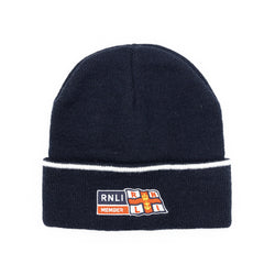 RNLI Membership Beanie Hat, Navy