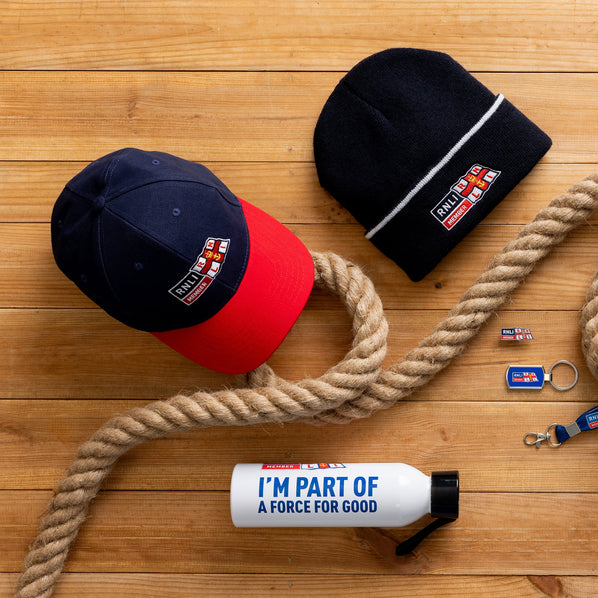 RNLI Membership Cap, Navy