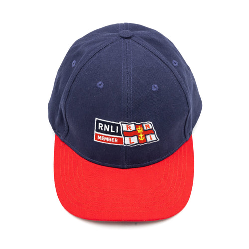 RNLI Membership Cap, Navy