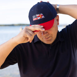 RNLI Membership Cap, Navy