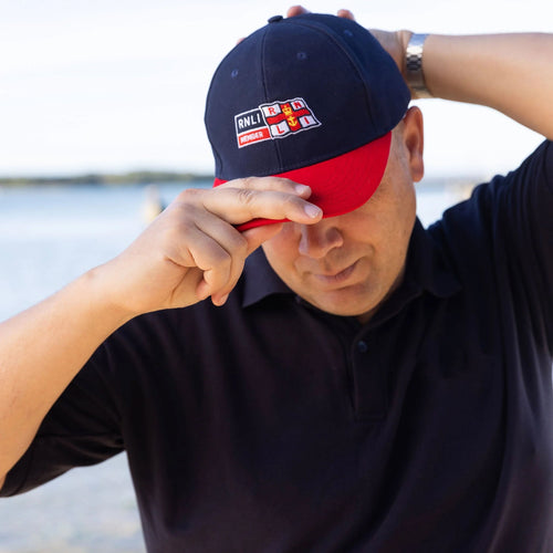 RNLI Membership Cap, Navy