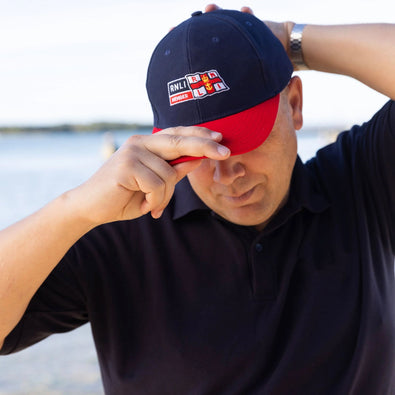 RNLI Membership Cap, Navy