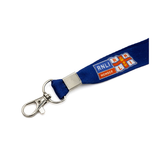 RNLI Membership Lanyard