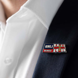 RNLI Membership Pin Badge