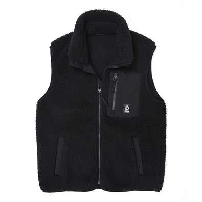 RNLI Recycled Fleece Borg Unisex Gilet