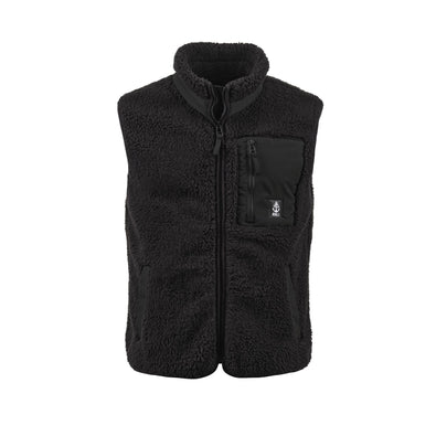 RNLI Recycled Fleece Borg Unisex Gilet