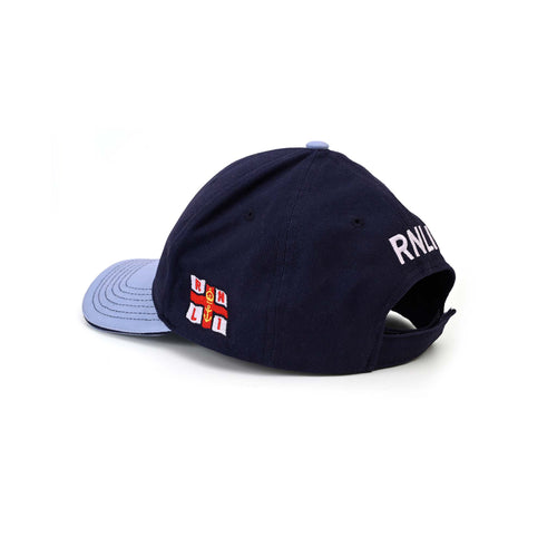 RNLI Royal Oars and Anchor Cap, Blue