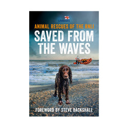 RNLI Saved from the waves, Paperback