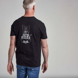 RNLI Shannon Boat Plans Unisex T-Shirt
