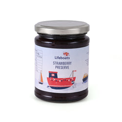 RNLI Strawberry Preserve
