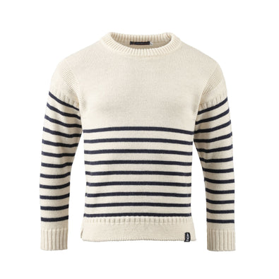 RNLI Unisex Stripe Jumper