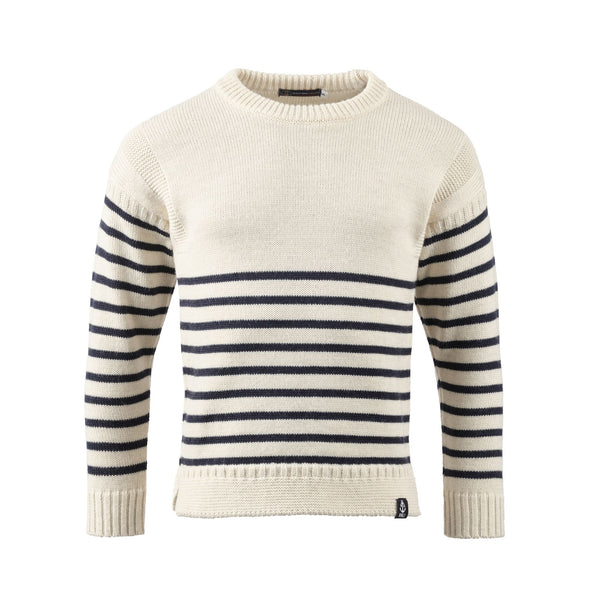 RNLI Unisex Stripe Jumper