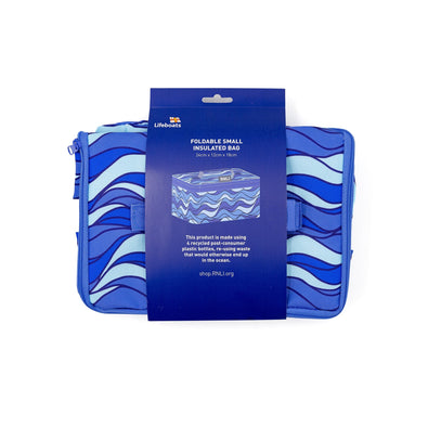 RNLI Wave Lunch Bag